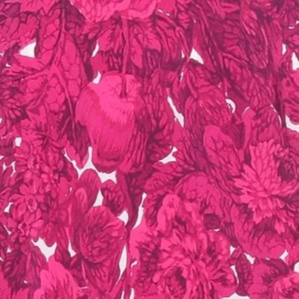 NEW Designer 100% Silk Skirt - Picture 2 of 4